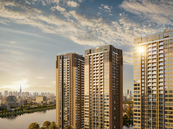 Tổng quan The Privé