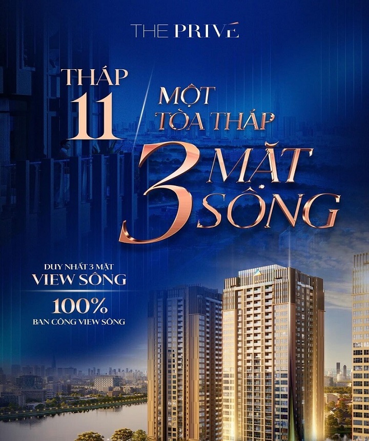 Tổng quan The Privé