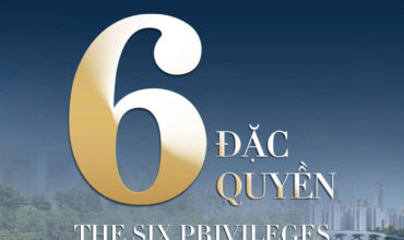 6 đặc quyền tại The Privé