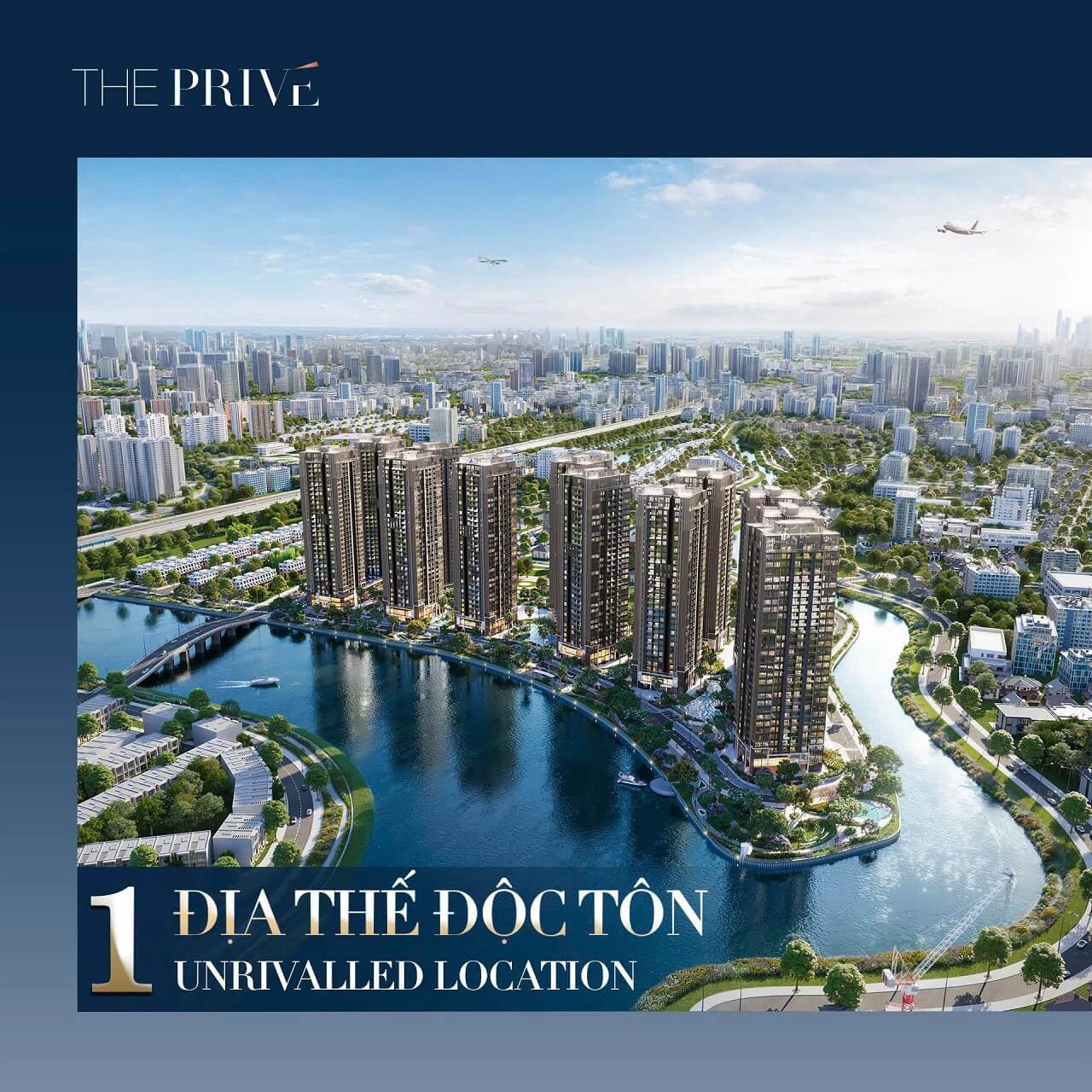 địa thế độc tôn