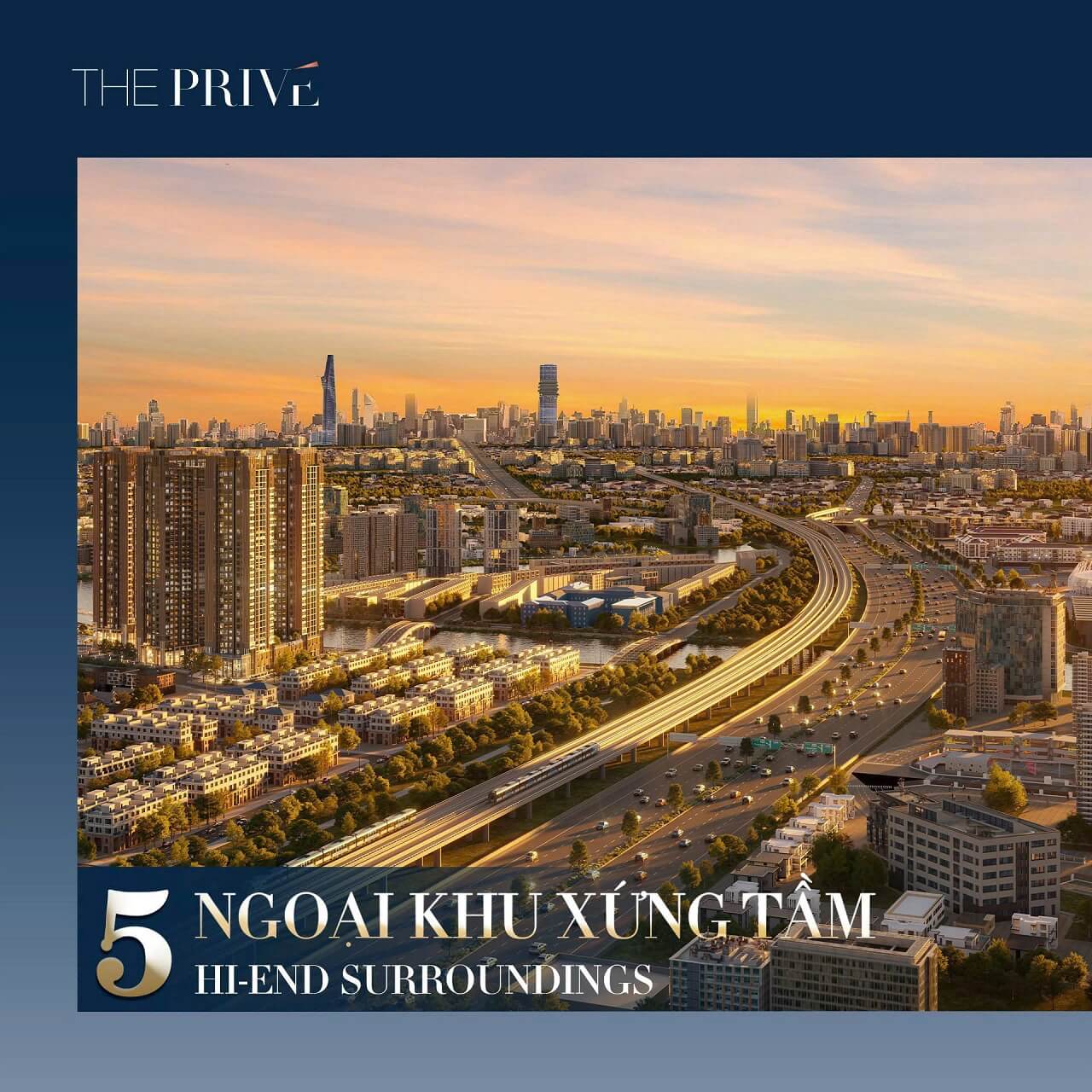 ngoại khu xứng tầm