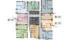 Bán 2 Phòng ngủ Căn hộ The Privé