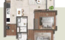 Bán 2 Phòng ngủ Căn hộ The Privé