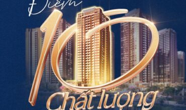 Tháp 10 The Privé điểm 10 chất lượng