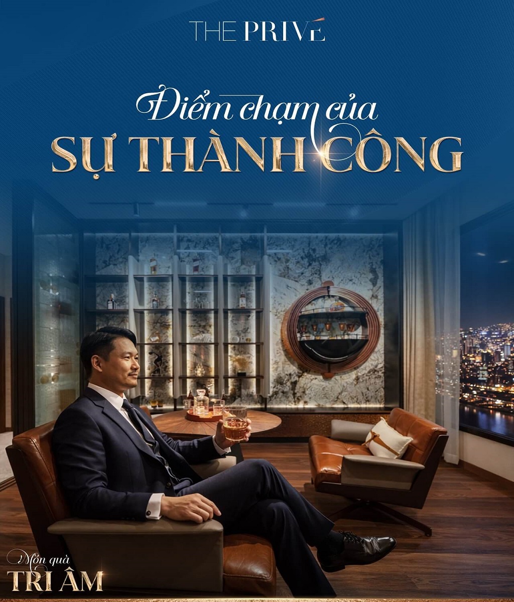 The Privé điểm chạm của sự thành công