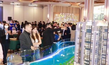 hình ảnh mở bán đợt 2 dự án The Privé