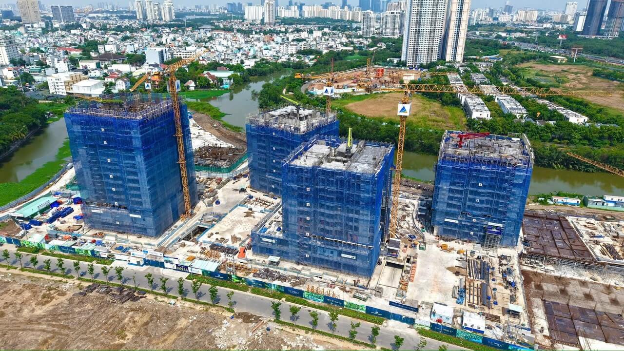 dự kiến bàn giao từ 6-2027